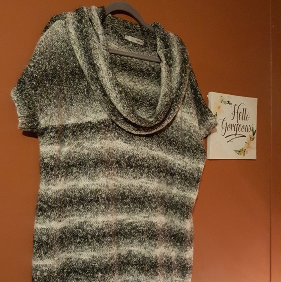 Sweater Tunic - Picture 1 of 4